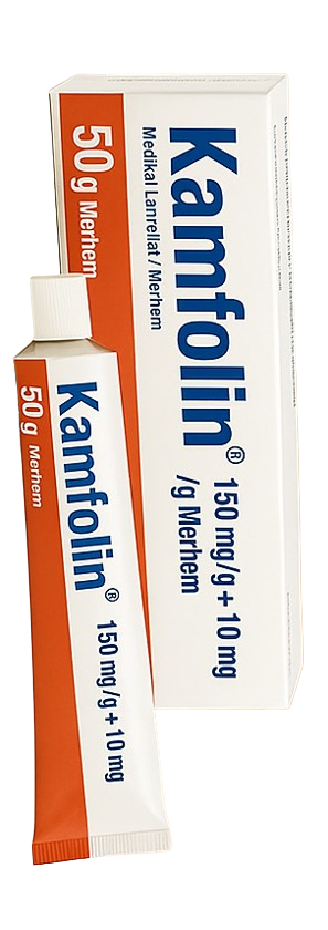 kamfolin unguent