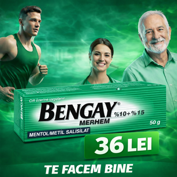 bengay unguent